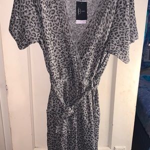 Plus women’s jumpsuit